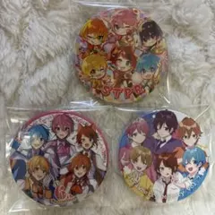 すとぷり　缶バッチ　全員