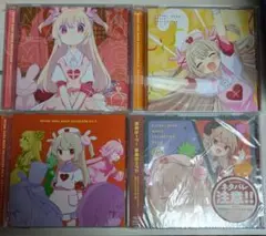 【新品、未使用】名取さな CD VSANA-0001〜0009 セット 予約商品】名取さなリミックスコレクション Vol.1【名取さな】｜アニメ