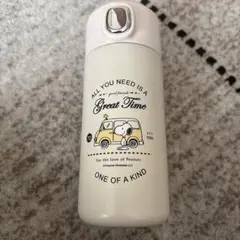 スヌーピー 水筒 300ml
