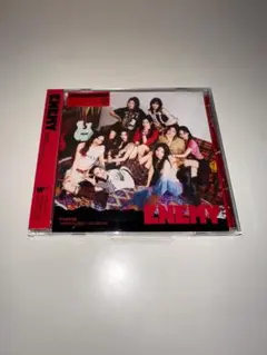 【特典付き】TWICE 『ENEMY』 通常盤