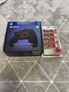 PS4(nacon REVOLUTION2)コントローラー
