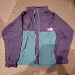 THE NORTH FACE ジャケット 130サイズ 紺・緑