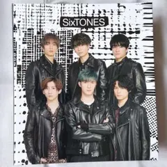 SixTONES 1ST 3形態セット（G1757） | Mercari