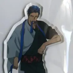 黒子のバスケ 青峰大輝 アクスタ GiGO コラボカフェ 和装ver.