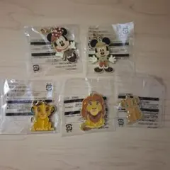 ジャングルカーニバル チャーム5コセット