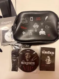 呪術廻戦 BEAMS MANGART/HER PVCポーチ/ 禪院直哉【新品】 - メルカリ