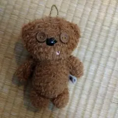 ユニバーサルスタジオジャパン ユニバ ミニオンティム ぬいぐるみ キーホルダー