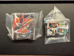 仮面ライダーシリーズ　DCミニチュアパッケージコレクション03 2個セット