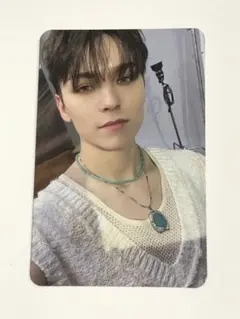 FACE THE SUN トレカ バーノン SEVENTEEN