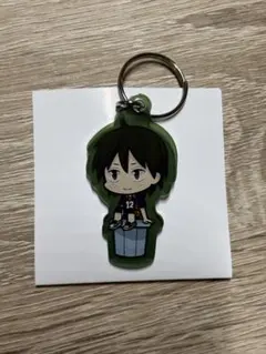 ハイキュー!!山口忠 アクリルチャーム