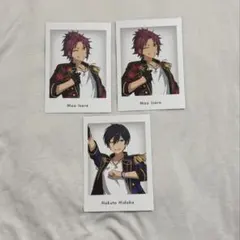 あんスタ 展示会 Trickstar トリスタ 衣更真緒 氷鷹北斗 ぱしゃっつ