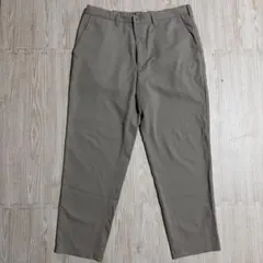 GU チノパン ベージュ