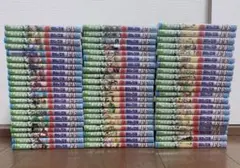 ジョジョの奇妙な冒険6部～8部 全巻セット 岸辺露伴は動かない 1巻～2