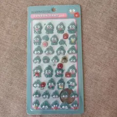 ハンギョドン　シール　ぷっくり