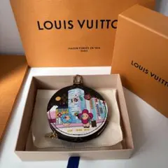 希少‼️ルイヴィトン ポルトモネ ロン ホリデイコレクション☆新品