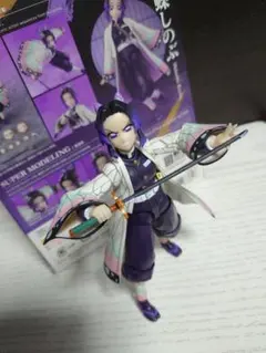S.H.Figuarts 후추 시노부 귀멸의 칼날 피겨 아트