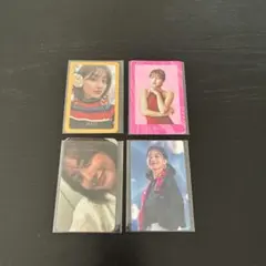 TWICE ジヒョ トレカ