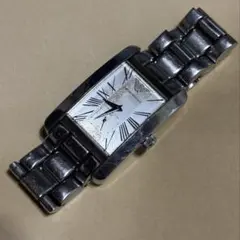 稼働品 EMPORIO ARMANI メンズ AR-0145 訳アリ