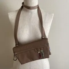 ar PAPILLONNER PEZ ペッツ×earコラボ お財布ポシェット