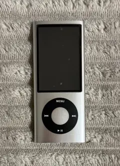 iPod nano 第5世代ブルー初期化済み 動作確認済み 16GB - メルカリ