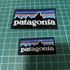 パタゴニア　ワッペン