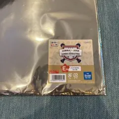 サムライジャパン　E賞サンリオキャラクターズ ハンドタオル 約25cm バツ丸