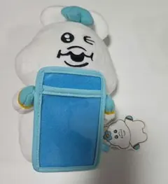 んぽちゃむ ぬいぐるみパスケースのサムネイル