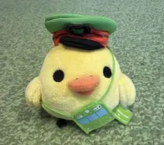 サンエックス　リラックマキイロイトリマスコット