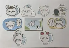 ちいかわ　モモンガシールセット