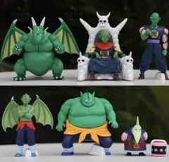 ドラゴンボールピッコロ大魔王一味完全セット