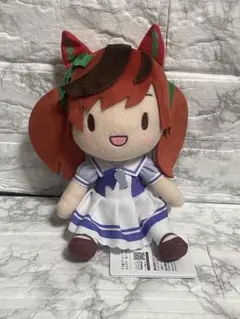 ナイスネイチャ ウマ娘 プリティーダービー ふわぷち ぬいぐるみ Vol.7