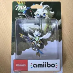 amiibo チューリ ゼルダ