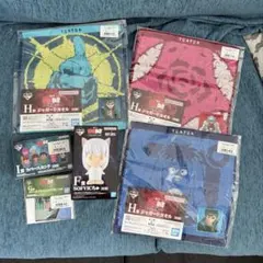 幽遊白書　一番くじ　セット売り