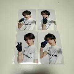 nctdream チソン トレカ ドリショ4ラントレ