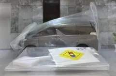 ★トミカ　トミカ標識セット　トヨタ　ヴェルファイア　①