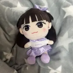 FRUITS ZIPPER 仲川瑠夏 ちびぬい