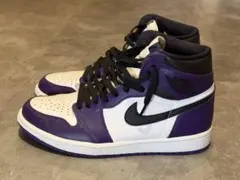 NikeAirJordan1Retro High Court Purple27