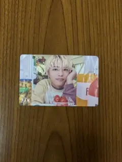 timelesz FAM ランダムトレカ