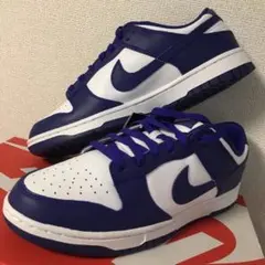 【新品】ナイキ ダンク ロー レトロ 28cm DV0833-103 スニーカー