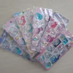 ウォーターシール　6枚セット