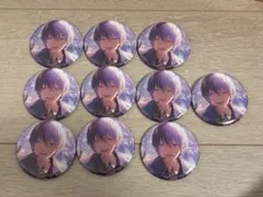 青柳冬弥 あんスタ 缶バッジ 10点