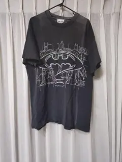 1995 90s ビンテージ バットマン バットマンフォーエバー ムービーT 