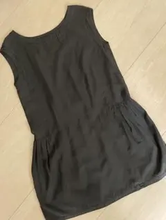 ドゥーズィエムクラス　ノースリーブ ワンピース