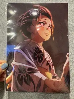 鬼滅の刃 無限城編　入場特典 イラストボード