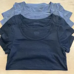 ヒートテック　キッズ　110 半袖　ユニクロ　UNIQLO