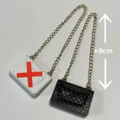 ラブブ用　ミニバッグ　セット 黒のみ