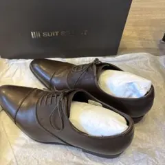 【SUIT SELECT】REGAL製作 GG53 ダークブラウンのサムネイル