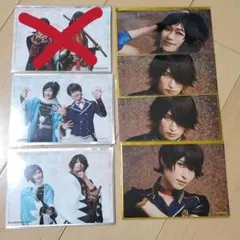 刀剣乱舞 刀ミュ 幕末天狼傳 加州 和泉守 堀川 大和守 長曽祢 ランブロ