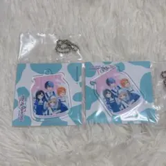 【プロセカ】ローソンコラボ アクリルキーホルダー ビビバス