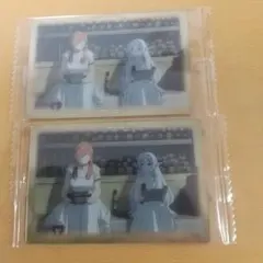 葬送のフリーレン ウエハースカード セット売り